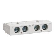 Контакт дополнительный 1НО+1НЗ ДКП32-11 KARAT IEK DMS11D-AE11