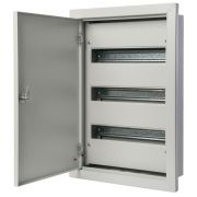Корпус встраиваемый ЩРВ-48 710х330х120 48мод. IP31 метал. DEKraft 30105DEK