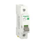Выключатель нагрузки (мод. рубильник) 63А 1P RESI9 | R9PS163 | Schneider Electric