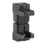 Разъем для реле РM4 22/3  AVERES | rm4-22-3 | EKF