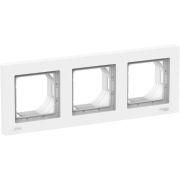AtlasDesign Aqua Рамка 3-ая, IP44, Белый | ATN440103 | SE