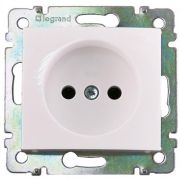 Розетка VALENA 2К 16А (бел) | 694268 | Legrand