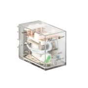 Реле промежуточное RPA 22/4 5A 24В DC EKF AVERES | rpa-22-4-24DC | EKF