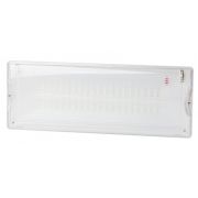 Светильник светодиодный аварийный постоянный 40LED 3ч IP65 NiCD DPA-301-1-65 | Б0051843 | ЭРА