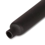 Трубка термоусаживаемая ТУТ (HF)-40/20 черная | 83023 | КВТ