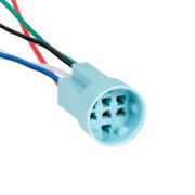 Адаптер для подключение кнопок S-Pro67 5 контактов PROxima | s-pro67-400 | EKF
