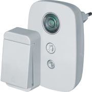 Звонок электрический 61 269 NDB-D-AC01-1V1-WH |61269 |Navigator