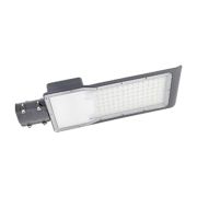Светильник светодиодный консольный уличный Avenue 80W 8000lm 5000K 190-250V IP65 420*160*57мм черный КСС Ш LED 1/10 | 629534380 | Gauss