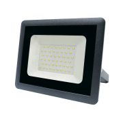 Прожектор светодиодный СДО-10 100w 6500K GR IP65 230V  | 5033641 | ФАZА