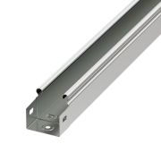 Лоток неперфорированный 50х50х2000мм, цинк-ламельный | 35010ZL | DKC