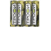 Батарейка солевая (ЭП) R6-4S Классика (60/1200/28800) (AA)  | Б0012906 | ТРОФИ