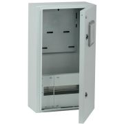 Корпус металлический ЩУРн-3/12зо-0 У2 IP54 (540х310х165мм) TITAN | MKM32-N-12-54-ZO | IEK