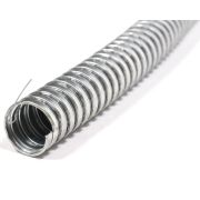Металлорукав Р3-Ц 20 (50 м/уп.) с протяжкой | zeta44904 | ГОФРОМАТИК