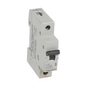 Выключатель автоматический  однополюсный RX3 4500 20А C 4,5кА | 419665 | Legrand
