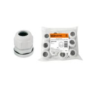 Сальник PG 36 диаметр проводника 22-32мм IP54  | SQ0805-0007 | TDM