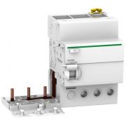 Блок дифференциальной защиты VIGI iC60 3П 63A 30mA A-ТИП | A9V51363 | Schneider Electric