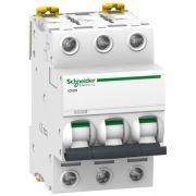Выключатель автоматический трехполюсный iC60N 20А C 6кА | A9F79320 | Schneider Electric