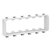 Каркас 6 мод Viva In-liner Front белый | F0003A | DKC