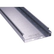 Лоток неперфорированный 150х50х3000х0,7мм | 35023 | DKC