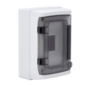 Щиток настенный с дверцей 4 модуля, IP65 | 85604 | DKC