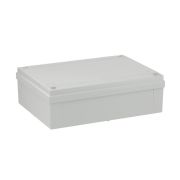 Коробка распределительная с гладкими стенками. IP56. 380х300х120мм | 54410 | DKC