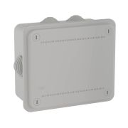 Коробка распределительная с кабельными вводами. IP55. 120х80х50мм | 53900 | DKC
