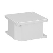 Коробка распределительная алюминиевая окрашенная,IP66, RAL9006, 90х90х53мм | 65300 | DKC
