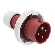 Вилка переносная 0242 3Р+РЕ 32А 380В IP67 EKF PROxima | ps-0242-32-380 | EKF