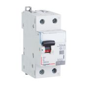 Выключатель автоматический дифференциального тока DX3 1п+N 25А C 30мА тип AC | 411004 | Legrand