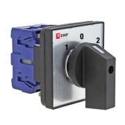 Переключатель кулачковый ПК-1-43 10А 3P 1-0-2 EKF PROxima | pk-1-43-10 | EKF