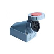 Розетка стационарная наружная 1352 3Р+РЕ+N 63А 380В IP67 EKF PROxima | ps-1352-63-380 | EKF