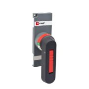 Рукоятка управления для прямой установки на рубильники TwinBlock 160-250А | tb-160-250-fh | EKF