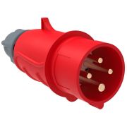 Вилка переносная ССИ-014 16А-6ч/380-415В 3Р+РЕ IP44 MAGNUM | PSN02-016-4 | IEK