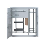 Корпус щита этажного 3 кв. (1010х950х165) IP31 | SQ0905-0162 | TDM