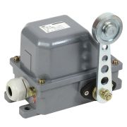 КУ-701 У1, рычаг с роликом, 10А, IP44, 2 эл. цепи  | KV-1-701-1 | IEK