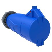 Розетка переносная ССИ-213 16А-6ч/200-250В 2Р+РЕ IP44 MAGNUM  | PSN21-016-3 | IEK