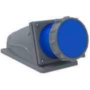 Розетка стационарная ССИ-133 63А-6ч/200-250В 2Р+РЕ IP67 MAGNUM  | PSN11-063-3 | IEK