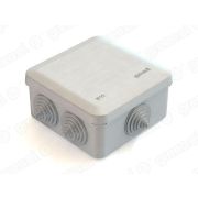 Коробка распределительная для о/п 100х100х50 6 вводов IP 55 | GE41255 | GREENEL