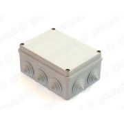 Коробка распределительная для о/п 150х110х70 10 гермовводов IP55 | GE41242 | GREENEL