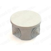 Коробка распределительная для о/п 75х40 4 ввода IP 44 | GE41237 | GREENEL