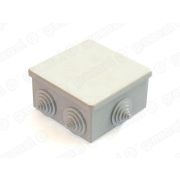 Коробка распределительная для о/п 85х85х40 6 вводов IP 44 | GE41235 | GREENEL