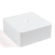 Коробка универсальная для кабель-канала безгалогенная (HF) 75х75х30 (90шт/кор) IP42 | 40-0450 | Промрукав