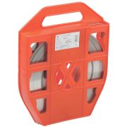 Лента бандажная ЛМ-50 | UZA-LB-ECO | IEK