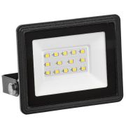 Прожектор светодиодный СДО 06-20 20Вт 6500К IP65 черный | LPDO601-20-65-K02  | IEK