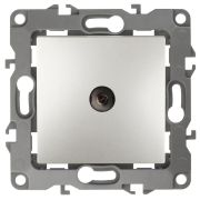 Розетка TV 12-3101-15 одиночная,  перламутр (10/00/2500) |Б0019428 | ЭРА
