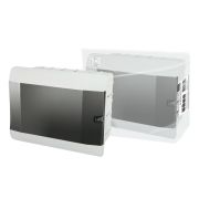 Бокс пластиковый встраиваемый ЩРВ-Пм-12 модулей IP41 Народный | SQ0902-0804 | TDM