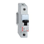 Выключатель автоматический  однополюсный DX 63A C 6кА | 003392 | Legrand