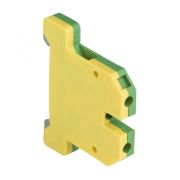 Колодка клеммная ЕК-4/32 JXB земля (аналог БЗН) EKF PROxima | plc-ek-4/32 | EKF