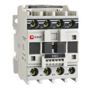 Контактор малогабаритный КМЭ 12А 220В 1NO EKF PROxima | ctr-s-12-220 | EKF