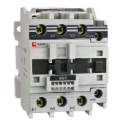 Контактор малогабаритный КМЭ 65А 220В NO+NC EKF PROxima | ctr-s-65-220 | EKF